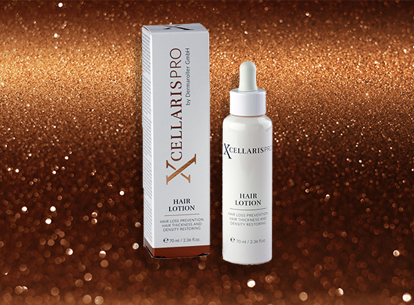 XCellarisPro Hair-Lotion