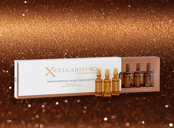 XCellarisPro Hair-Treatment