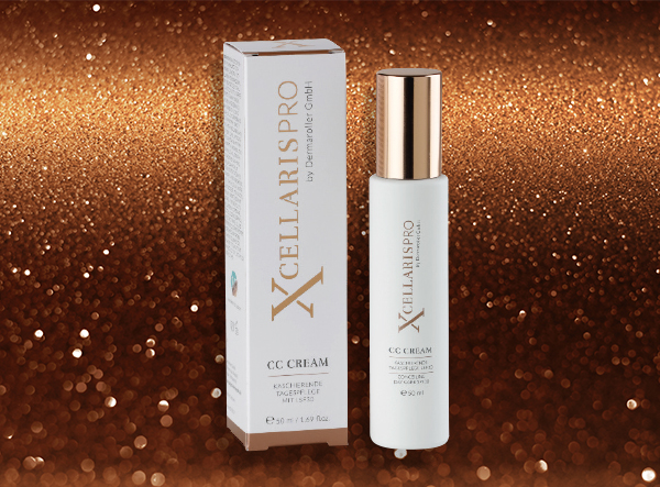 XCellarisPro CC Cream mit LSF 30