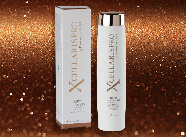XCellarisPro Deep Cleanser